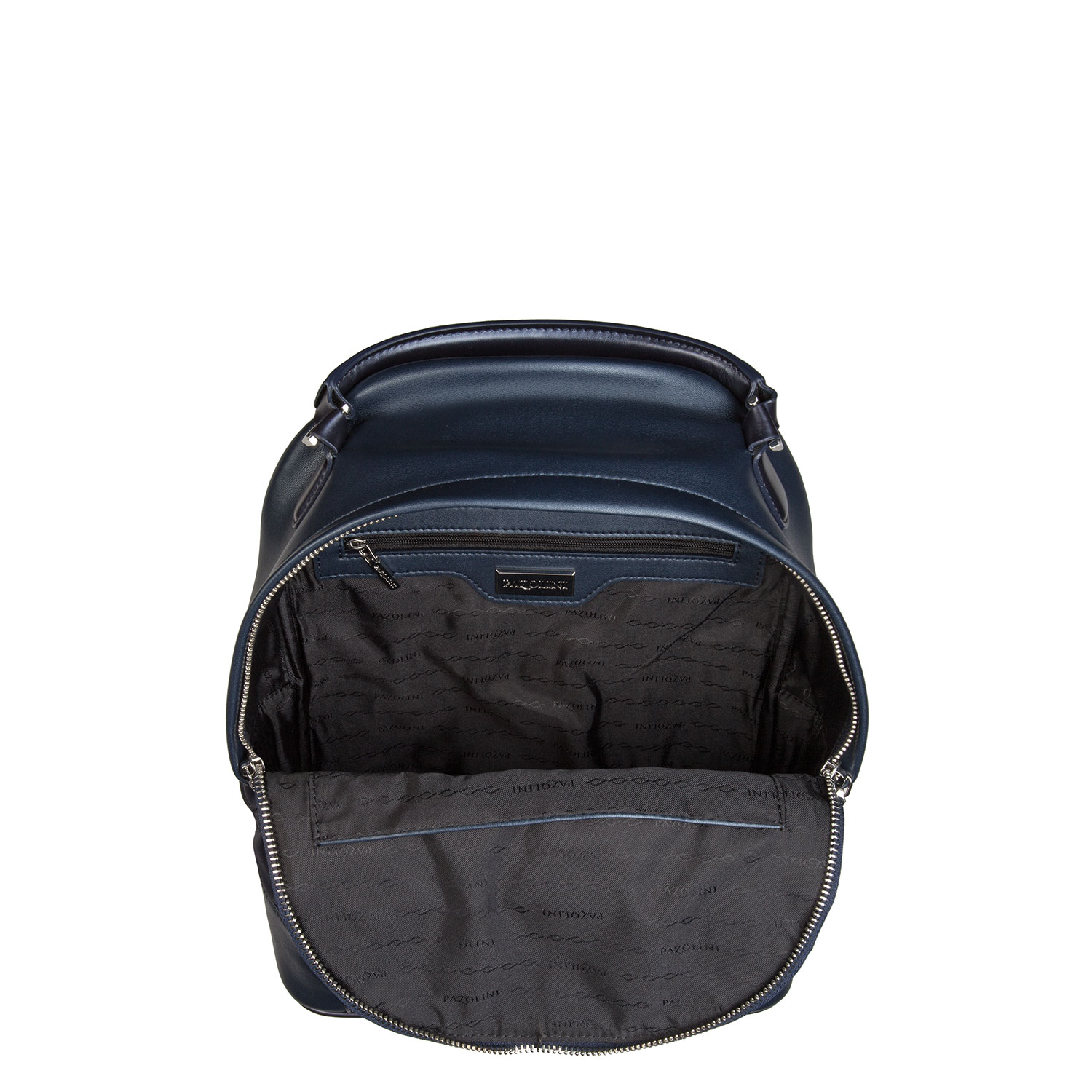 Рюкзак из текстиля, натуральной и экокожи PAZOLINI BS-N7233-6T