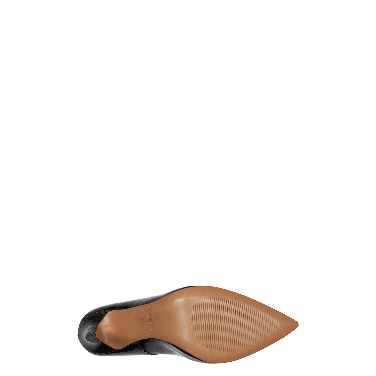 Туфли из натуральной лаковой кожи PAZOLINI EN-X1121-14