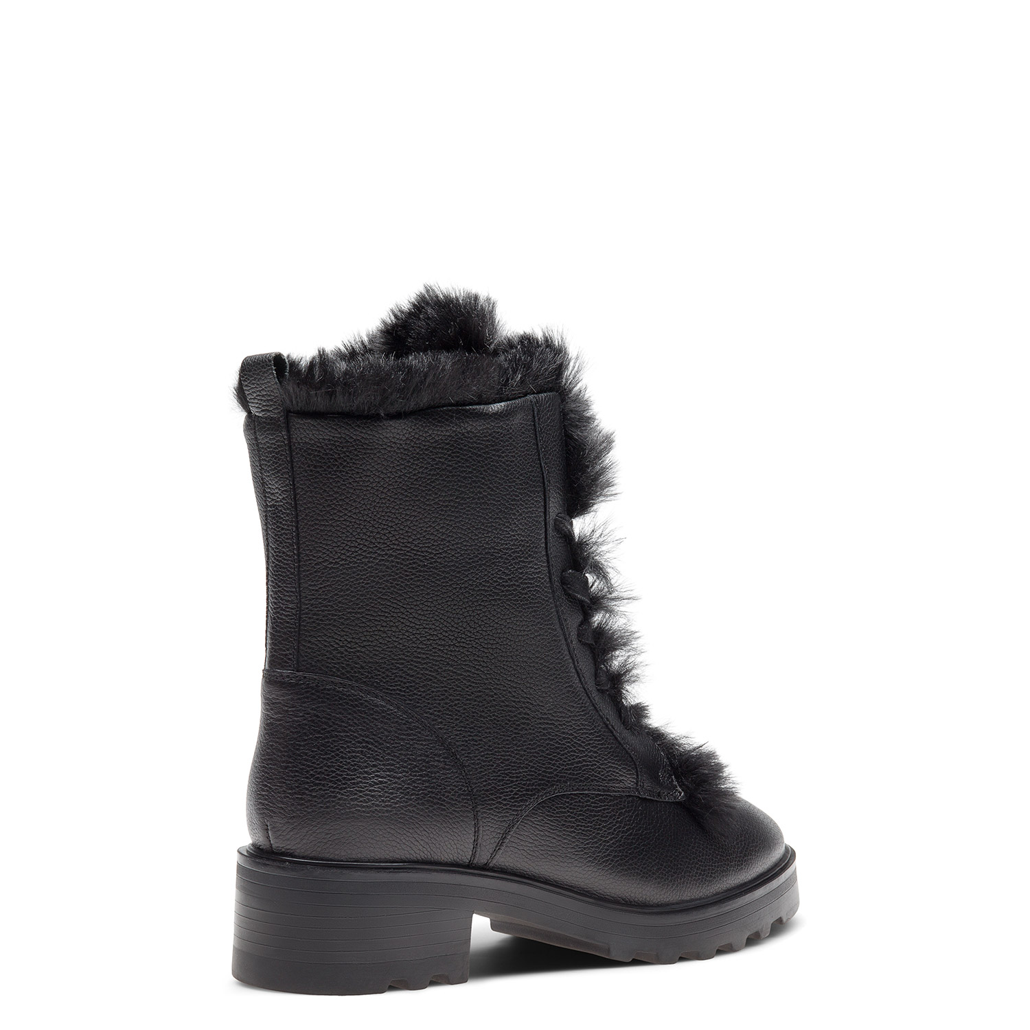 Зимние ботинки из натуральной кожи PAZOLINI FG-DAP9-1