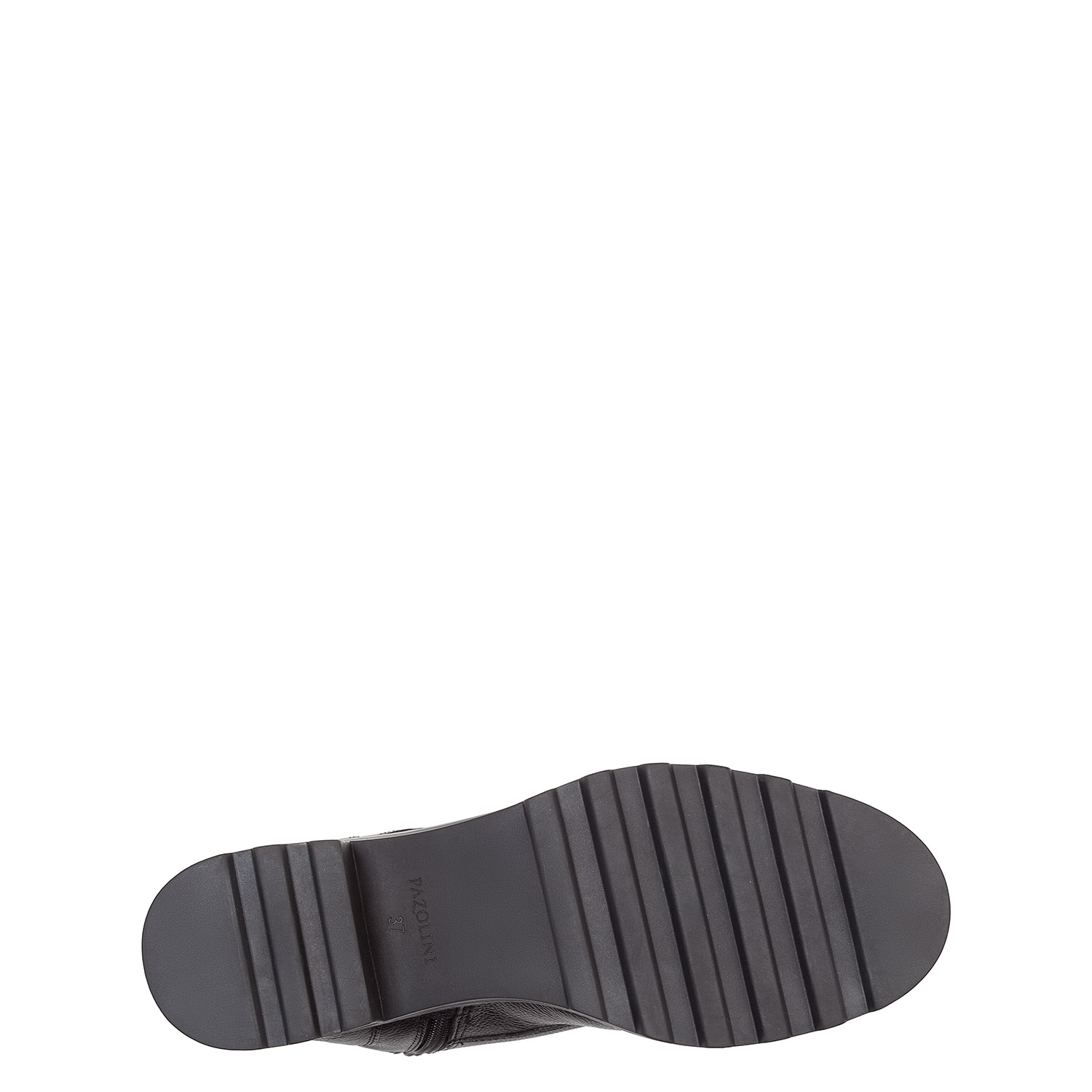 Зимние ботинки из натуральной кожи PAZOLINI FG-DAP9-1