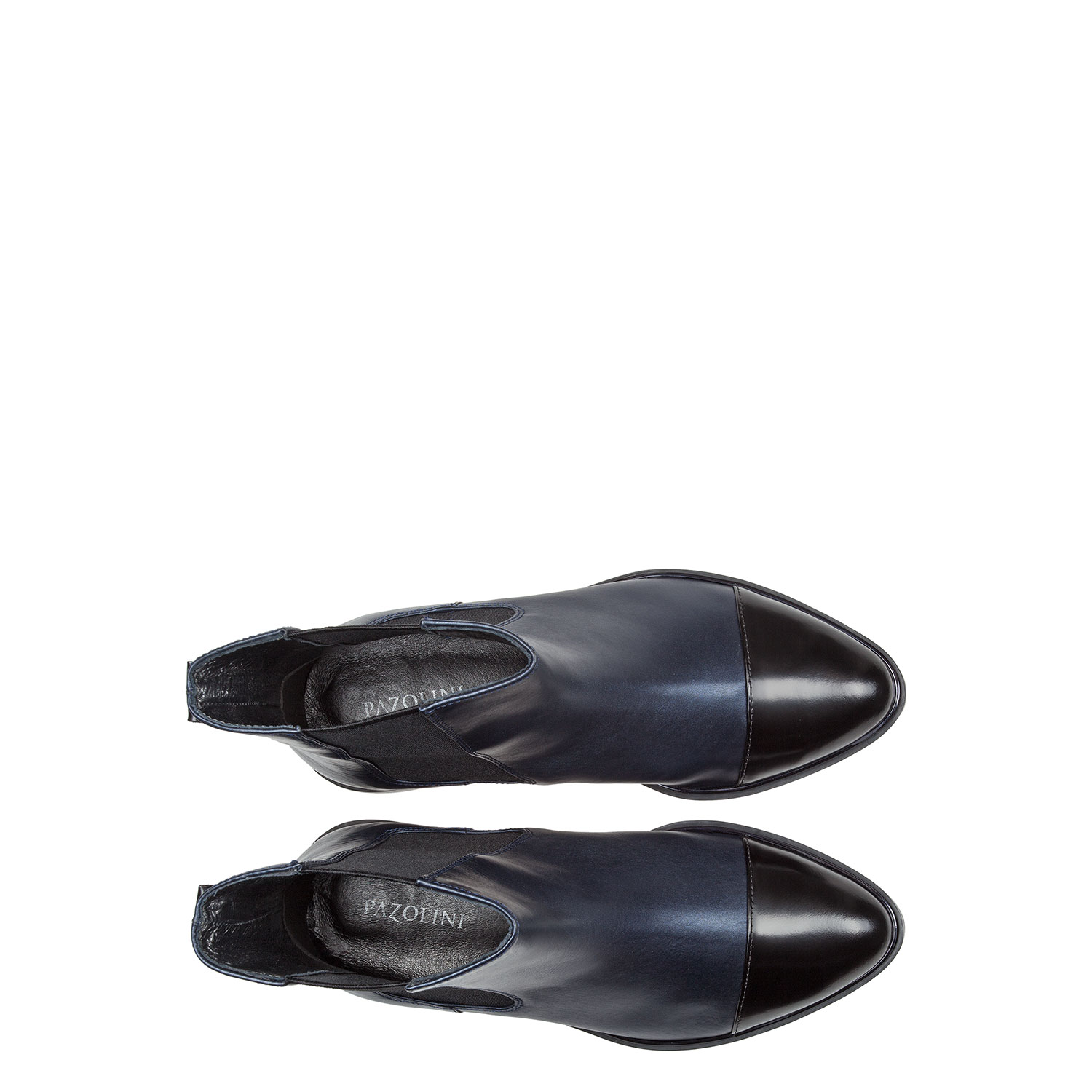 Ботинки-челси из натуральной кожи PAZOLINI FG-SON7-20