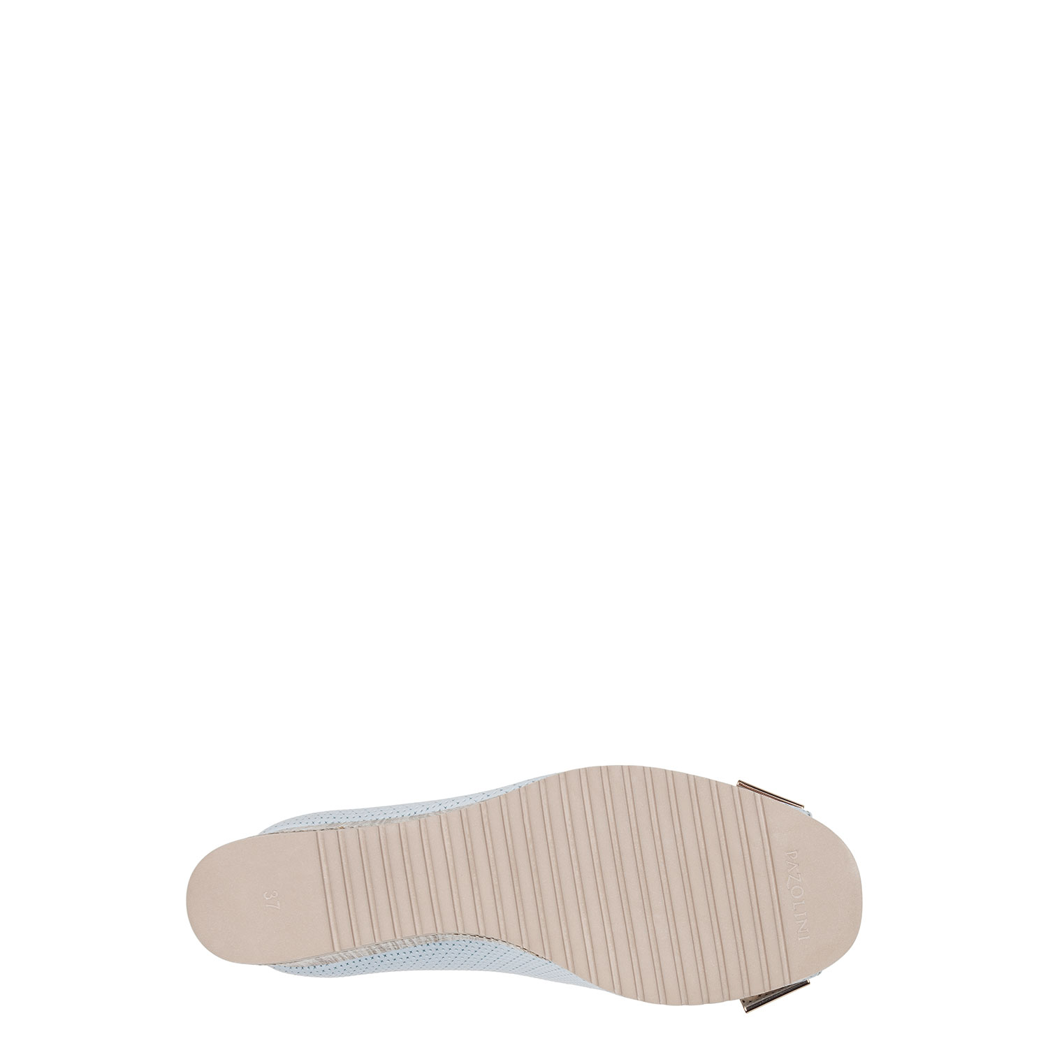 Туфли с открытым носом из натуральной кожи PAZOLINI FG-XEN7-23