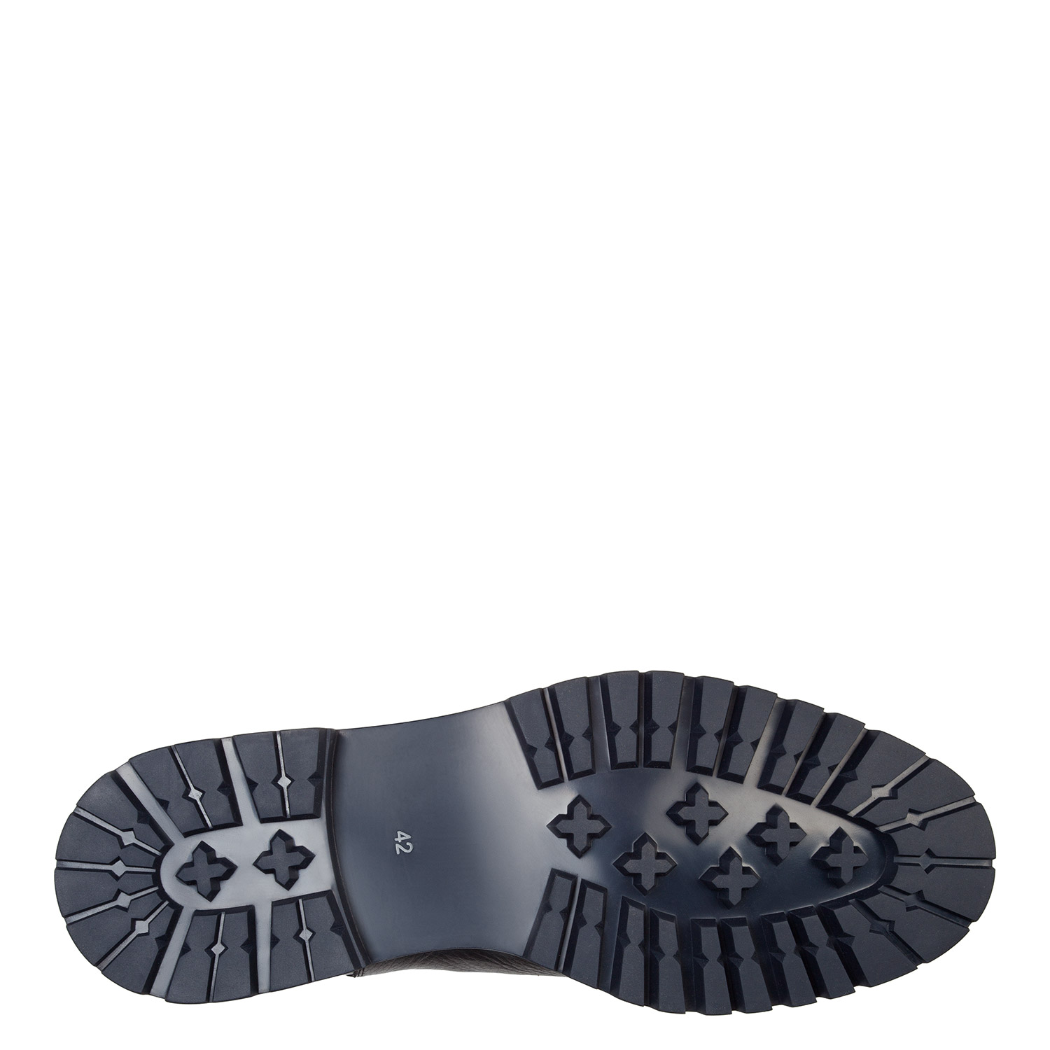 Зимние ботинки-челси из натуральной кожи PAZOLINI GD-X9512-1