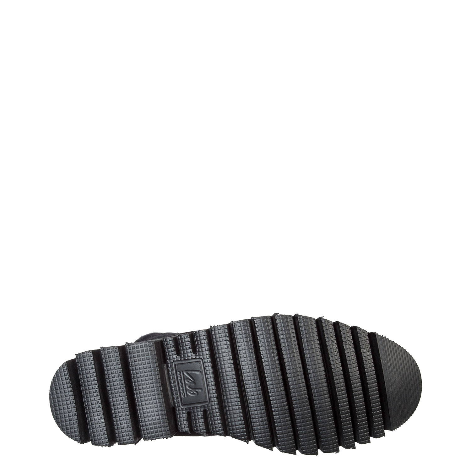 Зимние ботинки из замши PAZOLINI LO-X2602-1