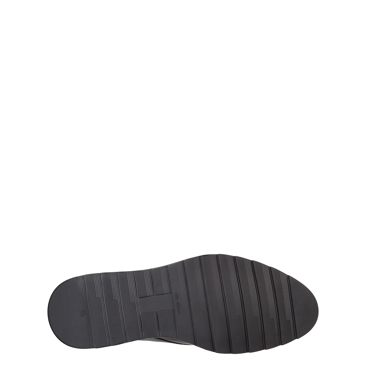 Зимние ботинки из натуральной кожи и замши PAZOLINI SE-X6811-1