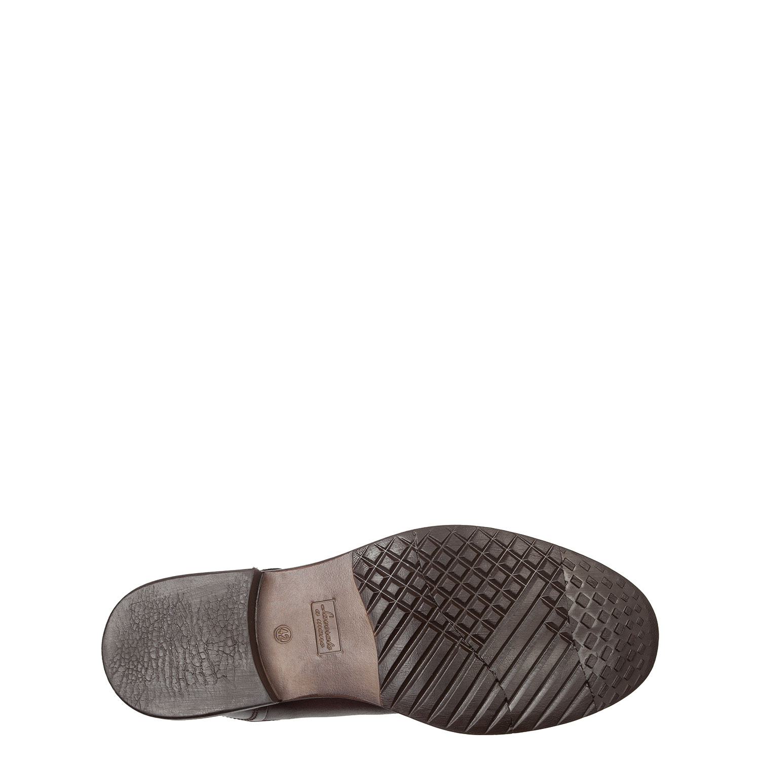 Зимние ботинки из натуральной кожи PAZOLINI SE-X7881-2R4