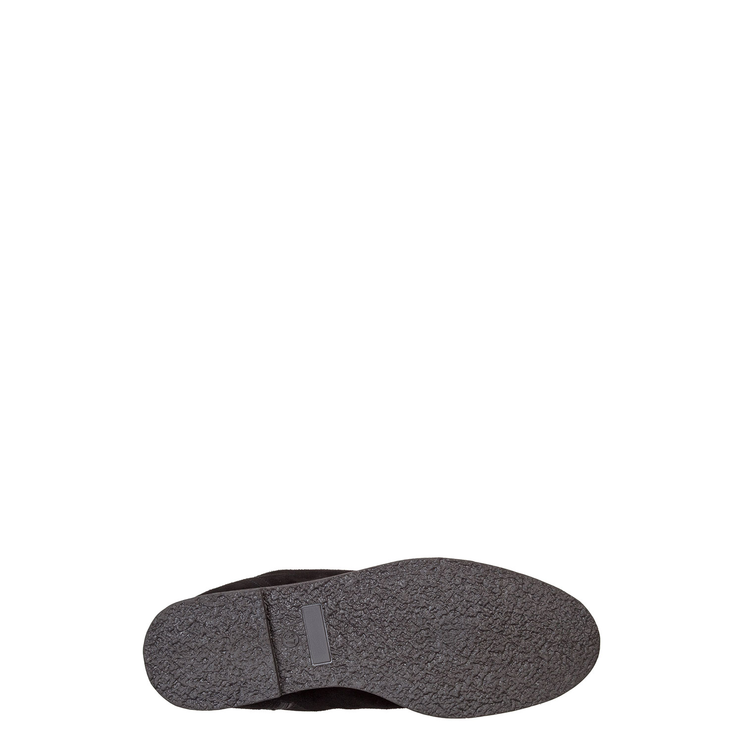 Зимние ботинки из замши и текстиля PAZOLINI SW-SNW7-1