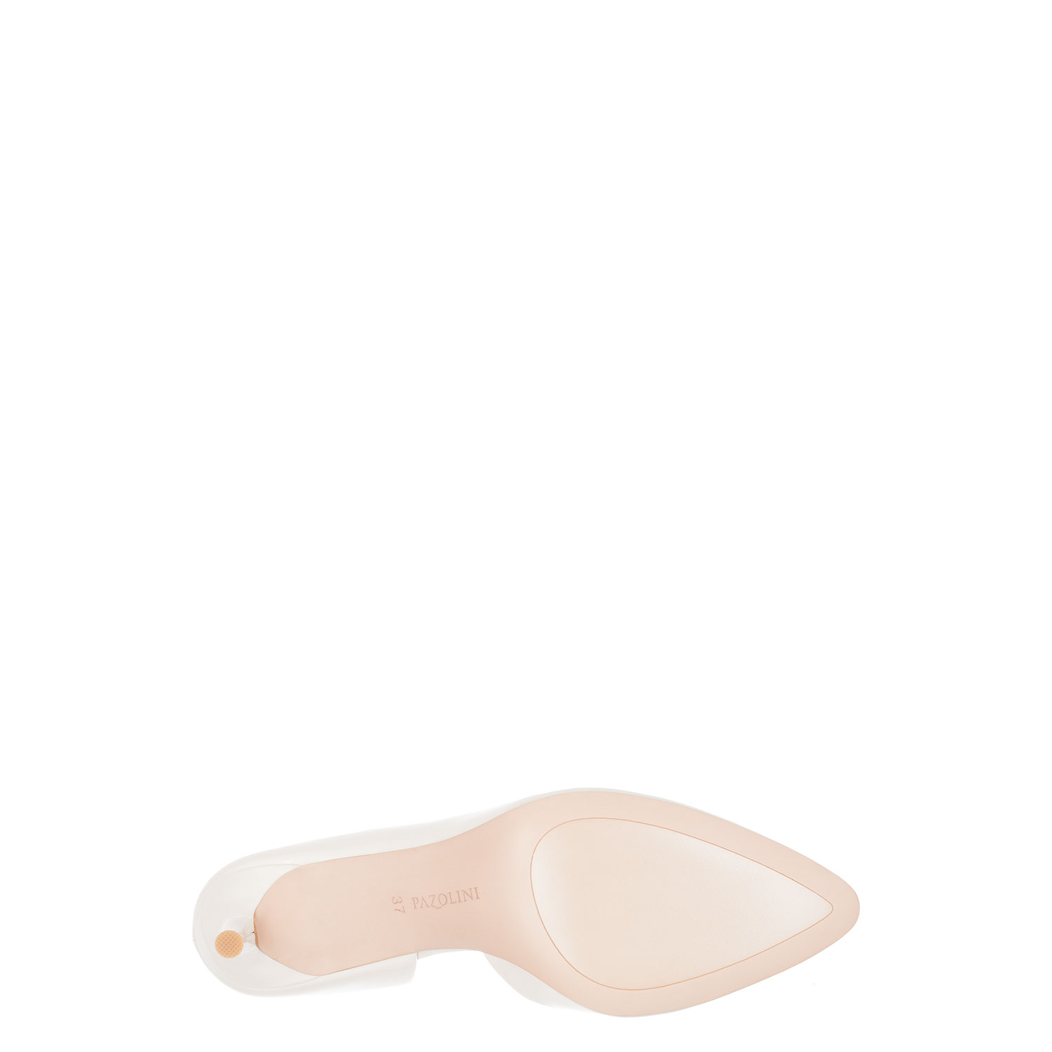 Туфли Д'Орсе из натуральной лаковой кожи PAZOLINI WN-OID2-3LT