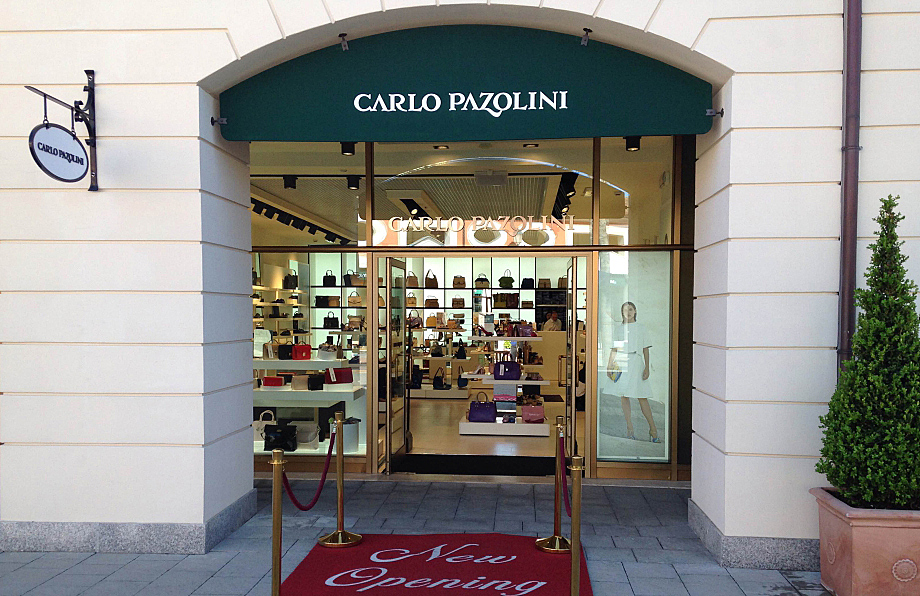 carlo pazolini outlet online