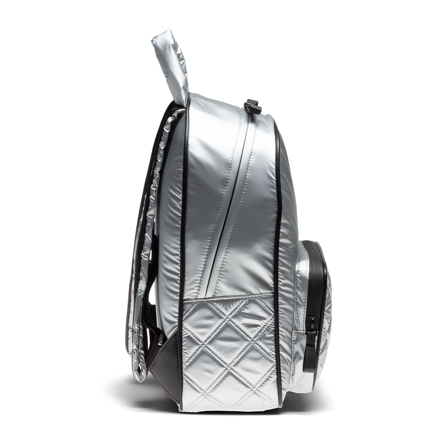 Рюкзак из текстиля, натуральной и экокожи PAZOLINI BS-N8993-8
