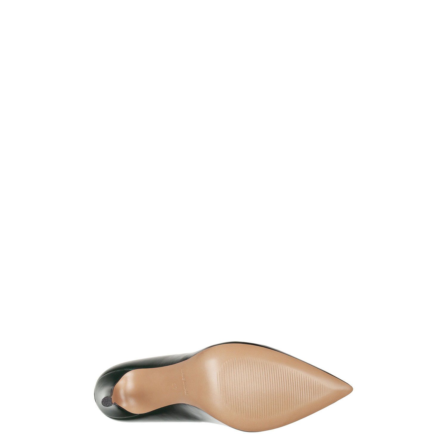 Туфли из натуральной кожи PAZOLINI EN-X1886-14