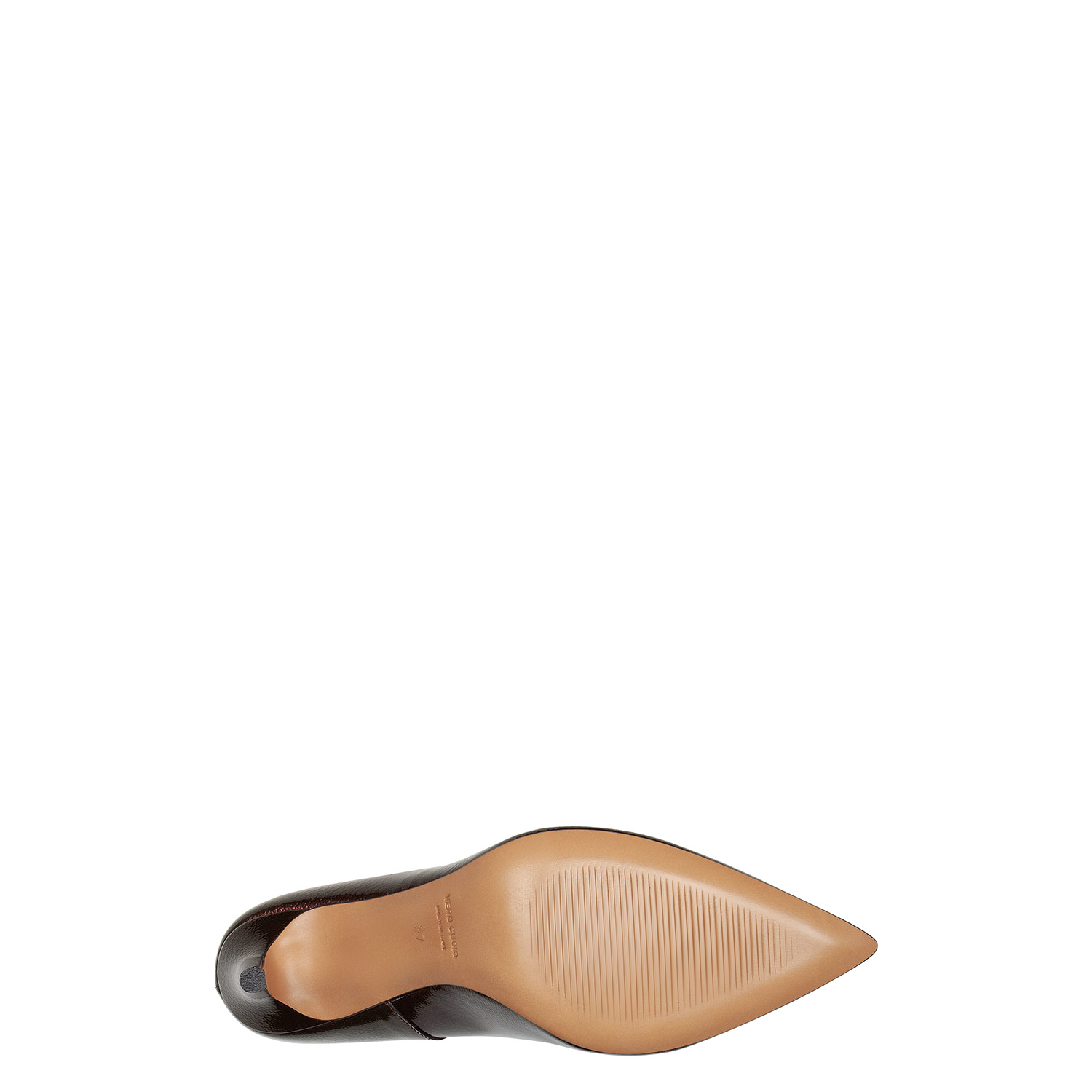 Туфли из натуральной лаковой кожи PAZOLINI EN-X1891-19