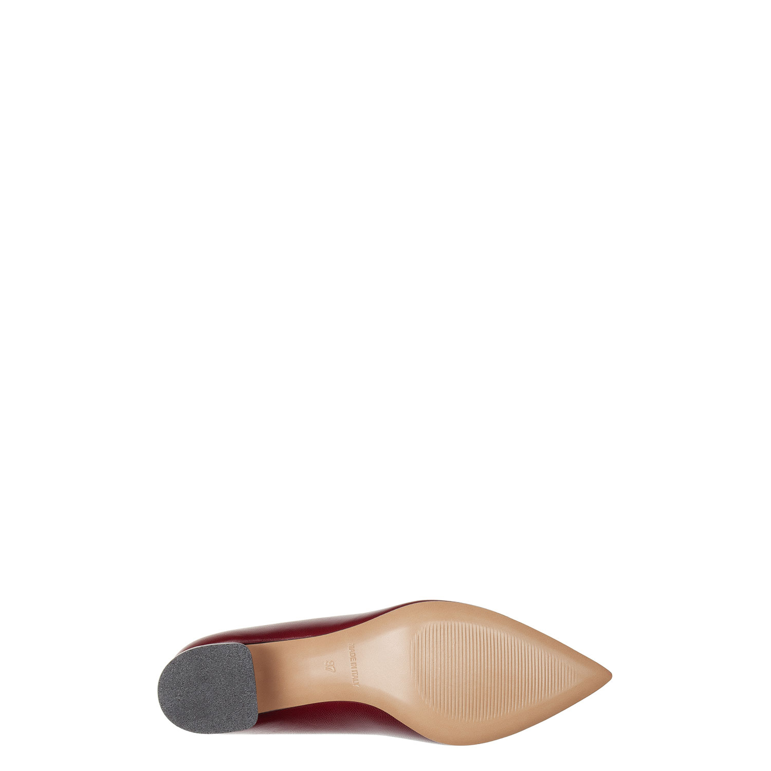 Туфли из натуральной кожи PAZOLINI EN-X2502-11