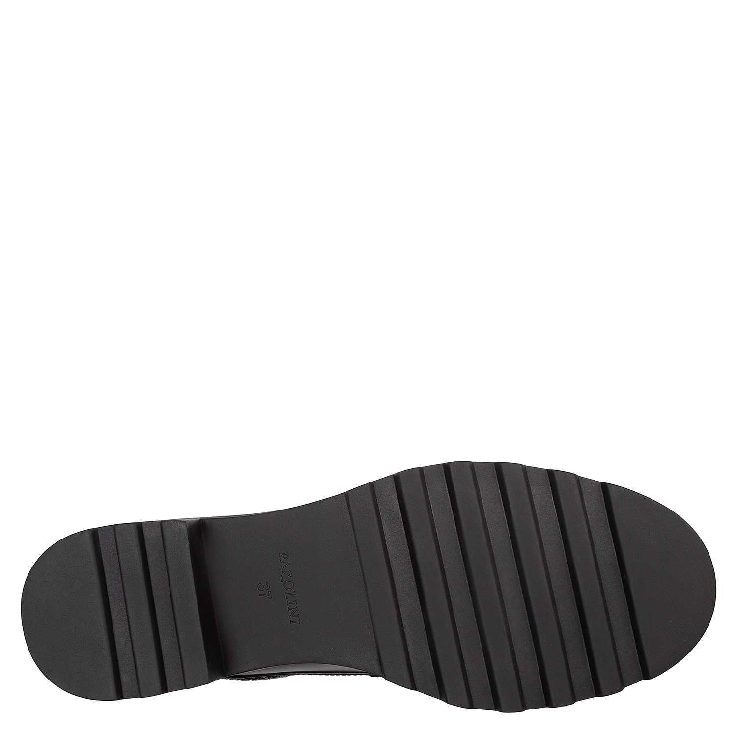 Зимние ботинки из натуральной кожи и с эластичной вставкой PAZOLINI FG-DAP14-19H