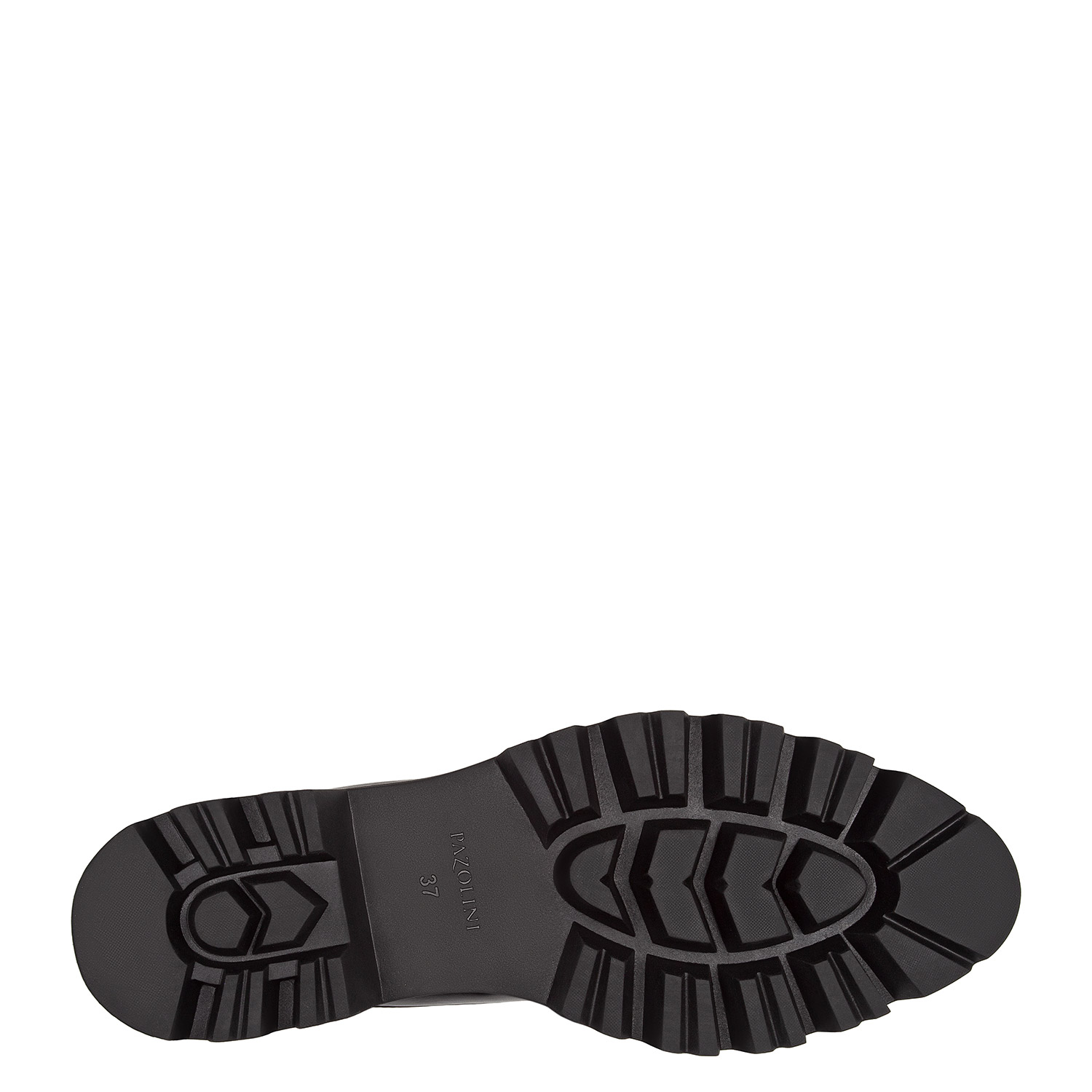 Зимние ботинки из натуральной кожи PAZOLINI FG-SOG4-1