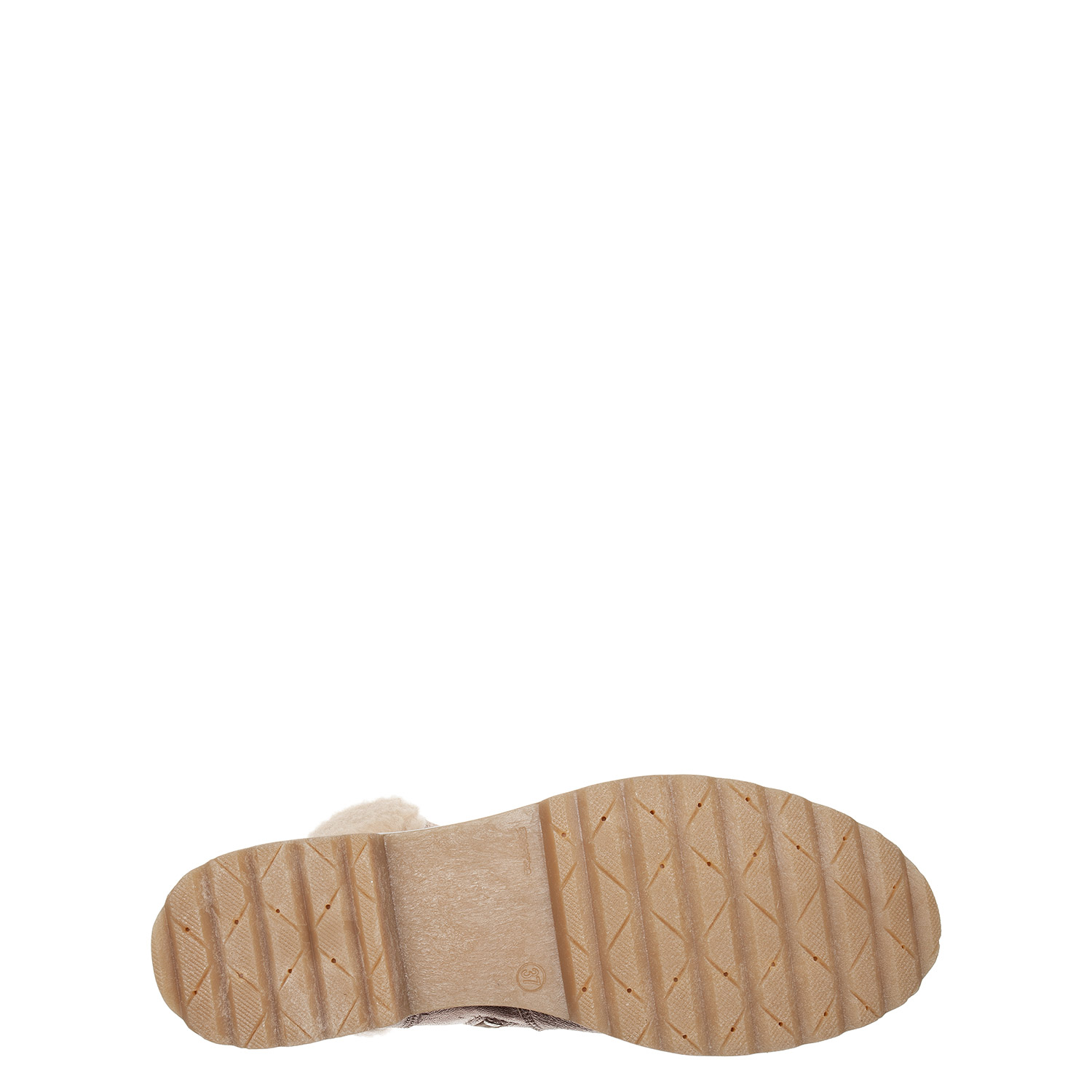 Ботинки из натуральной кожи и экомеха PAZOLINI FO-X5706-27