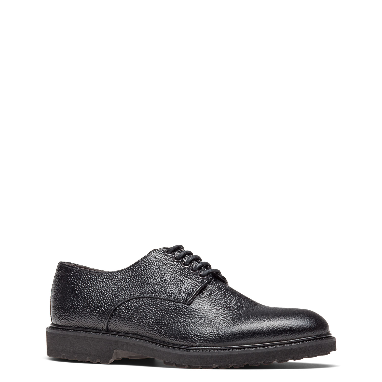 Mens Shoes Lace-ups Derby shoes Giuseppe Zanotti Elliot in Black for Men 