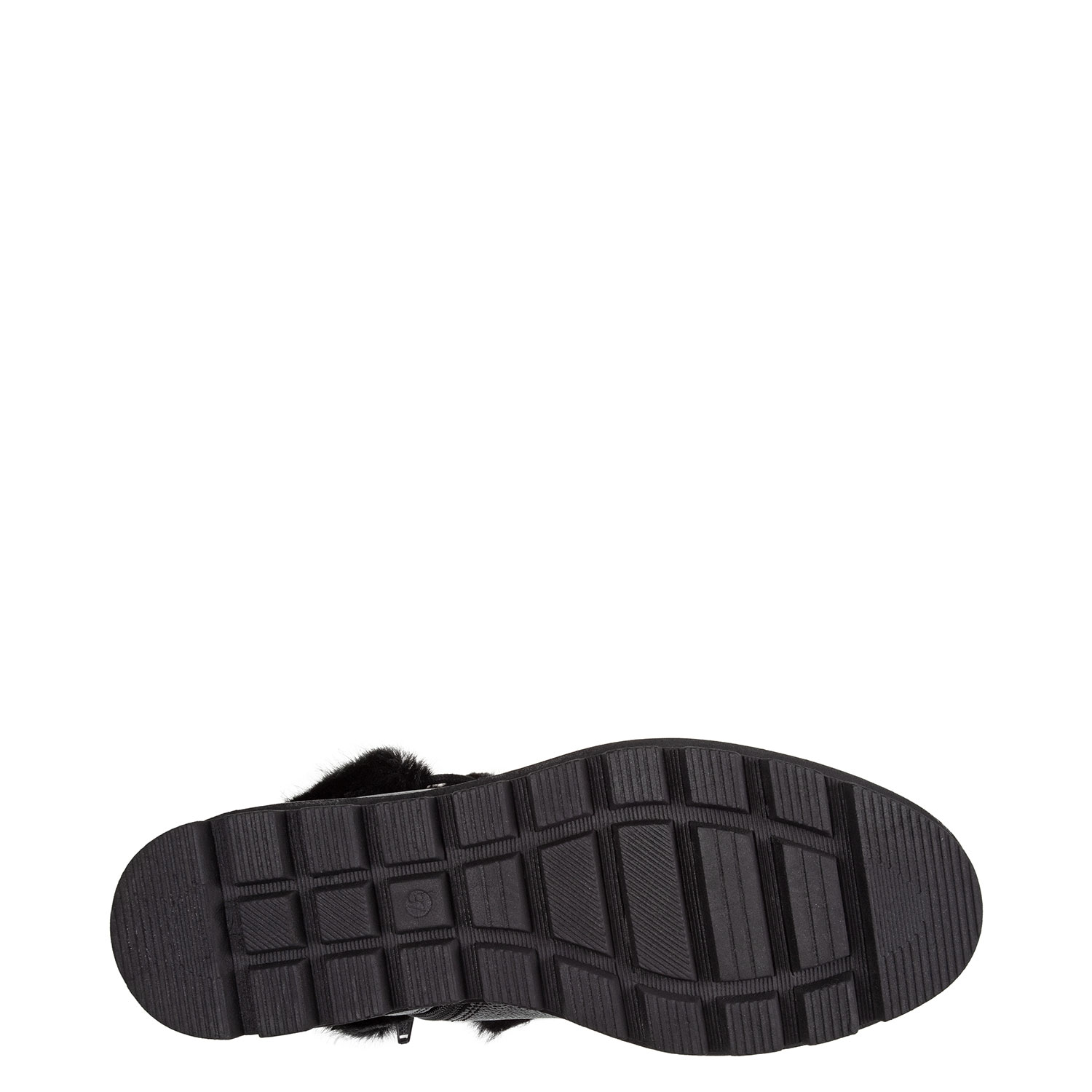 Зимние ботинки из натуральной кожи и экомеха PAZOLINI IA-X5650-8