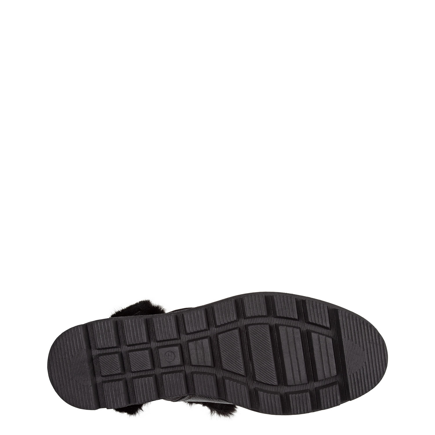 Зимние ботинки из натуральной кожи и экомеха PAZOLINI IA-X5650-9