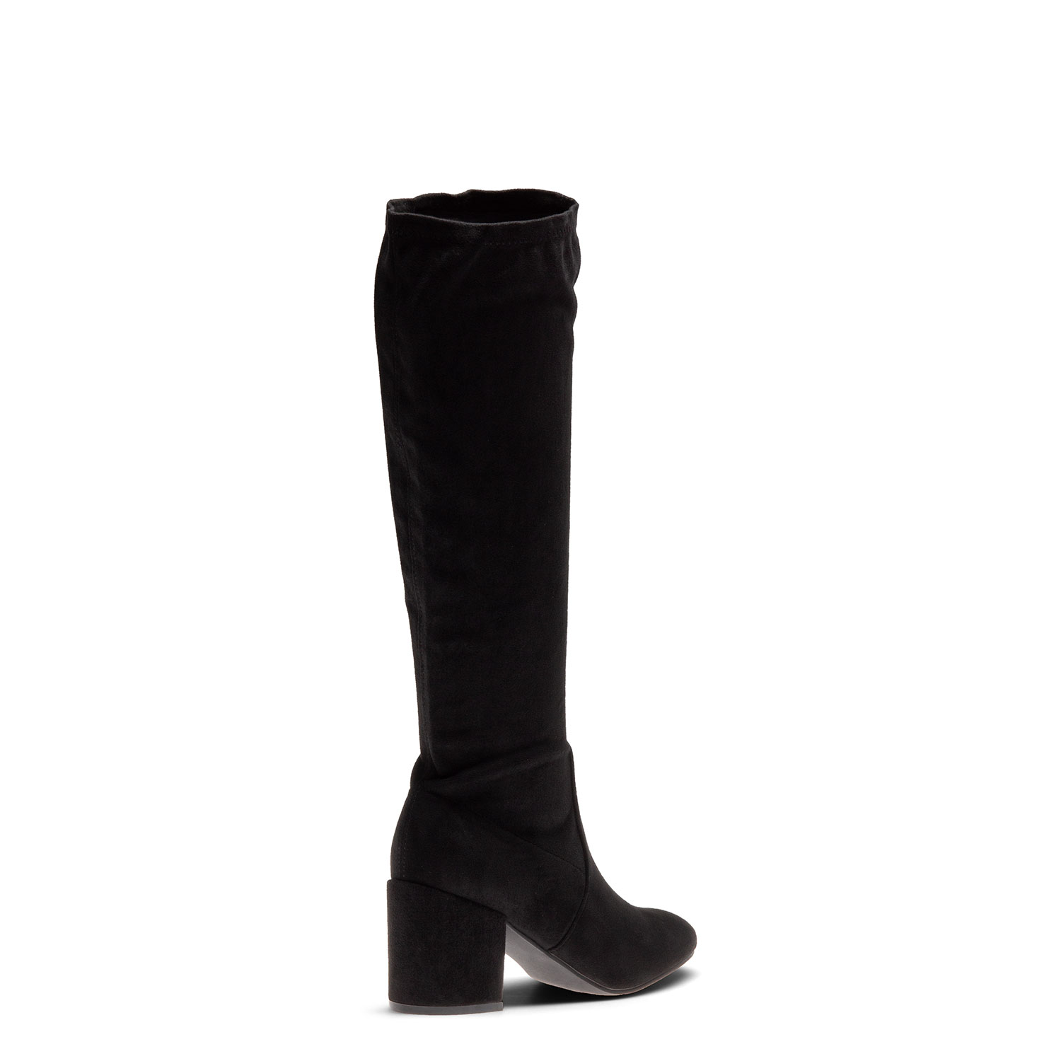 Women's fur-lined mid-calf boots PAZOLINI KH-X7408-1