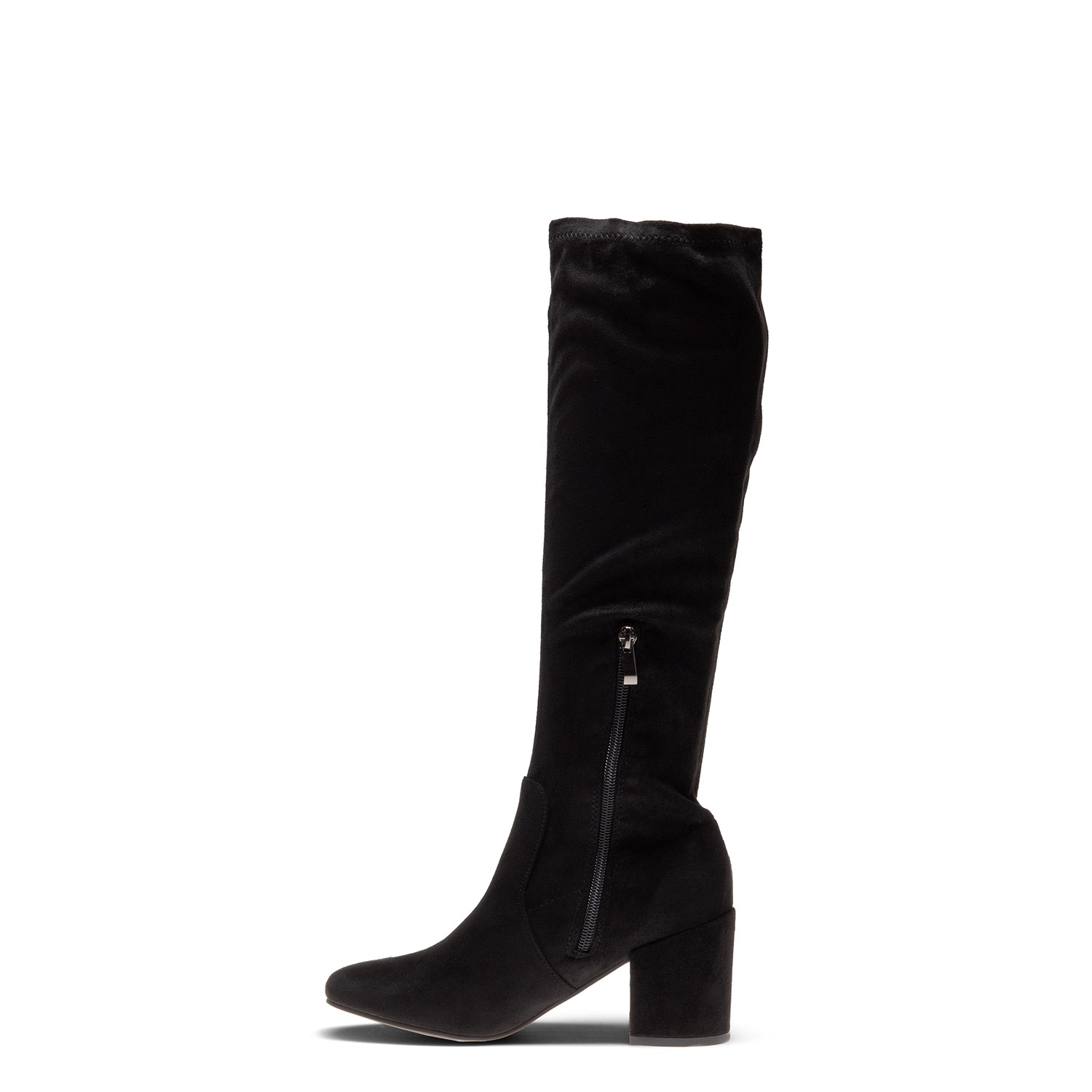 Women's fur-lined mid-calf boots PAZOLINI KH-X7408-1