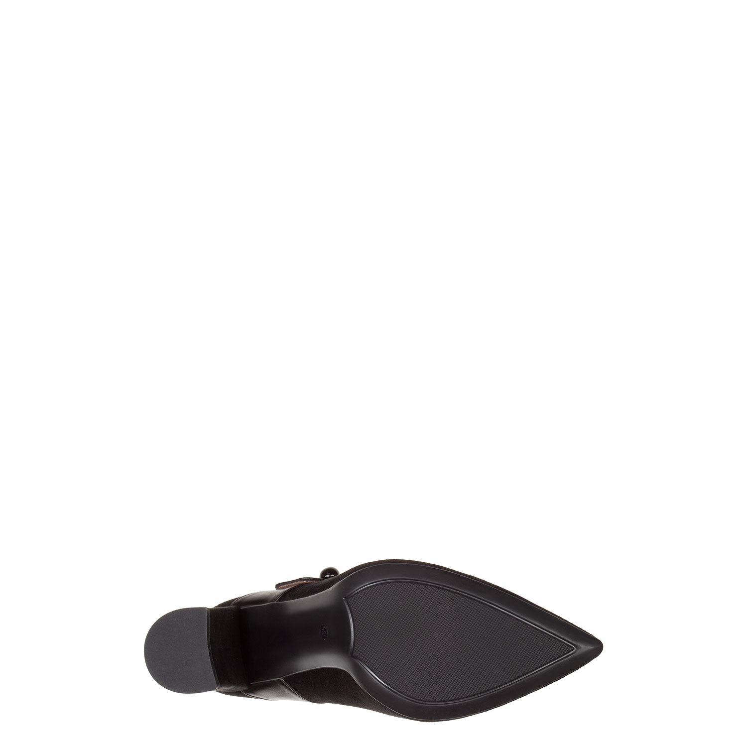 Туфли из натурального велюра PAZOLINI NA-X1500-1