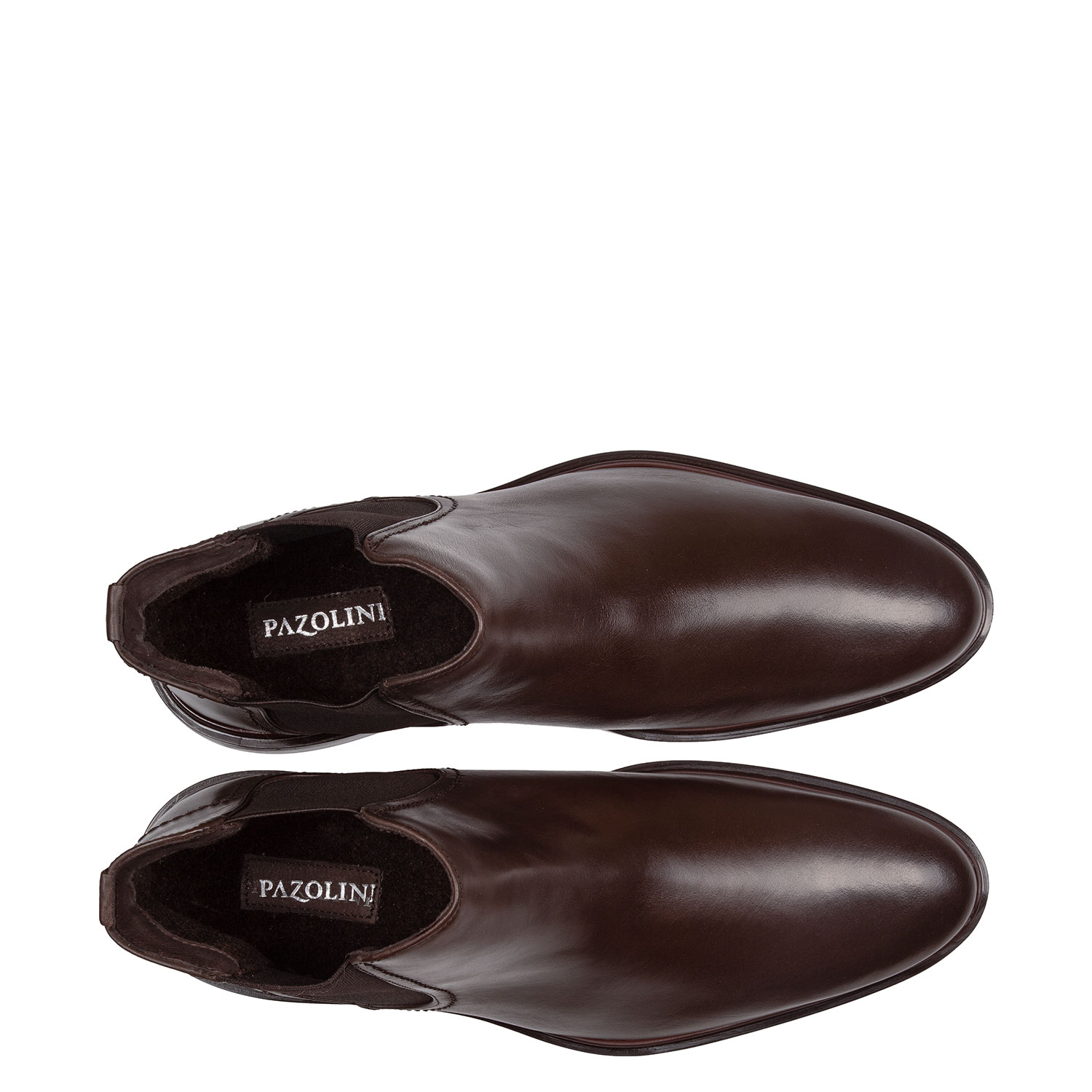 Ботинки Челси из натуральной кожи PAZOLINI SA-X7100-2