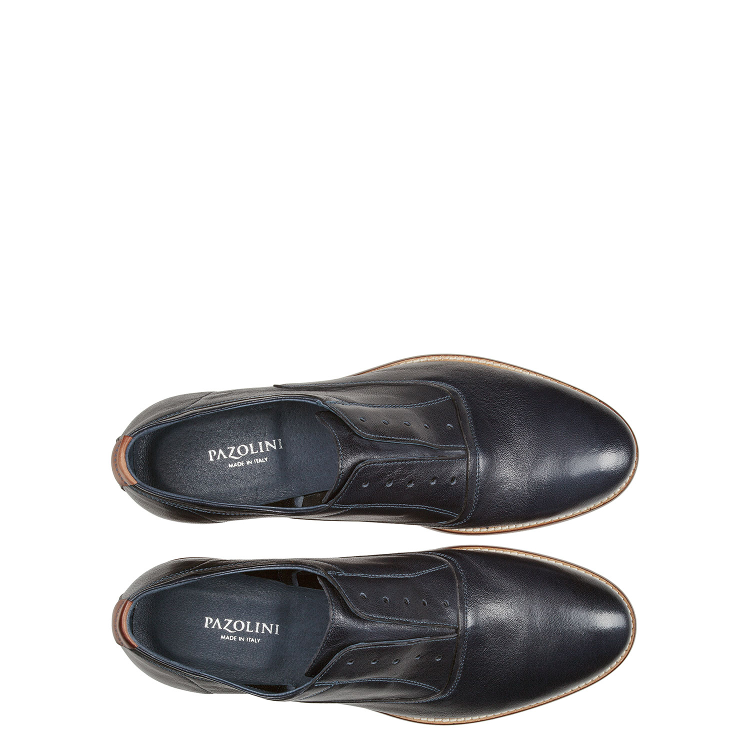 Uomo scarpe uomo DEEP BLUE SE-X0275-6 al prezzo € 305 sul sito ufficiale  PAZOLINI. Scopri le collezioni della marca internazionale del segmento  accessible luxury. Made in Italy.