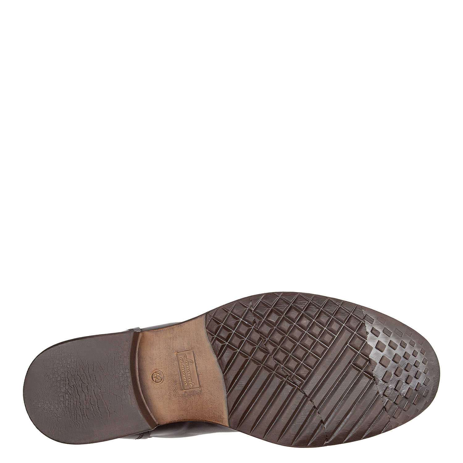 Зимние ботинки из натуральной кожи PAZOLINI SE-X7881-2R5