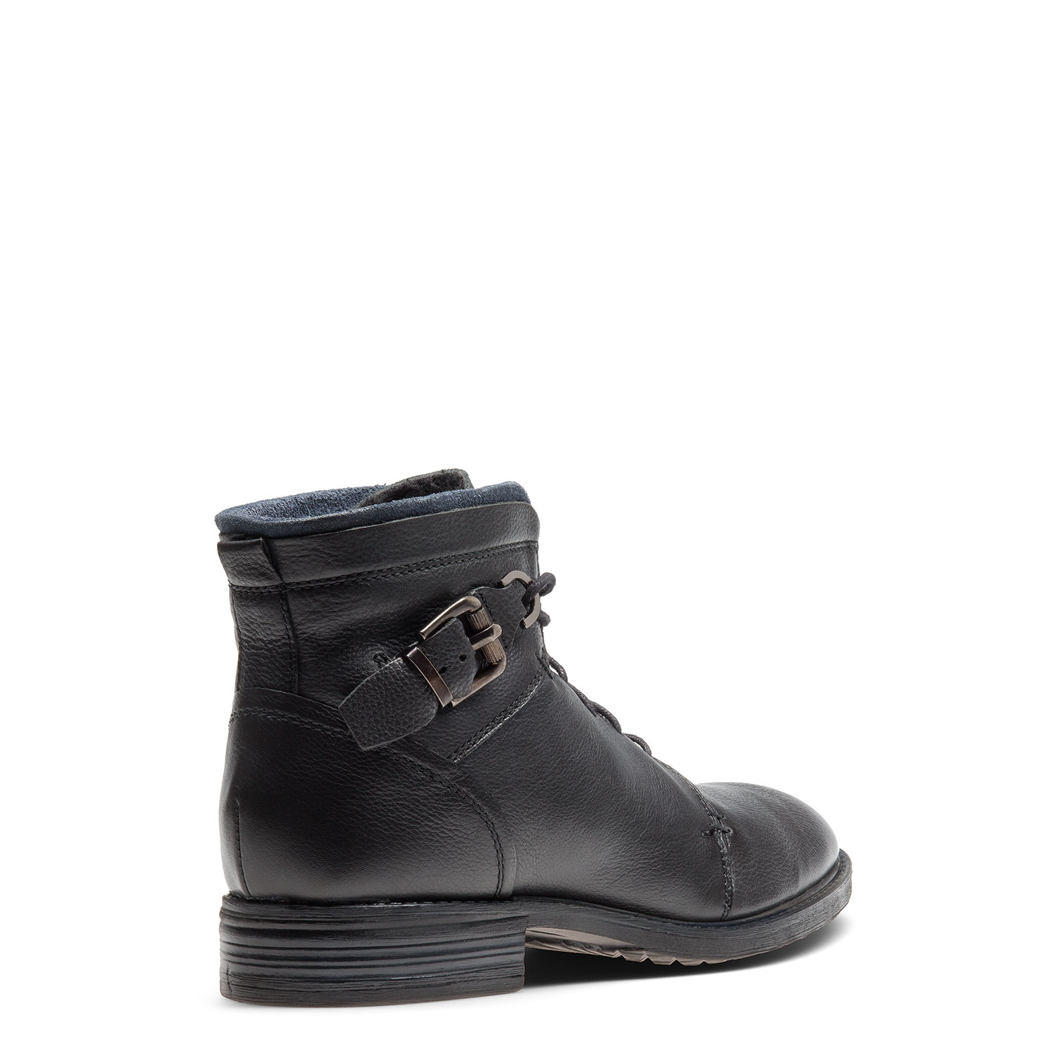 Зимние ботинки из натуральной кожи PAZOLINI SE-X7881-6