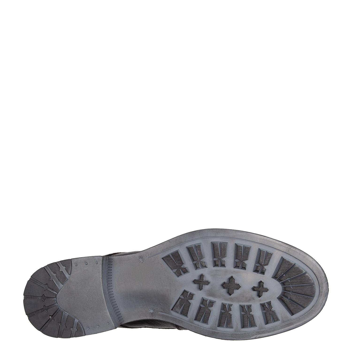 Зимние ботинки из натуральной кожи PAZOLINI SE-X8000-1N