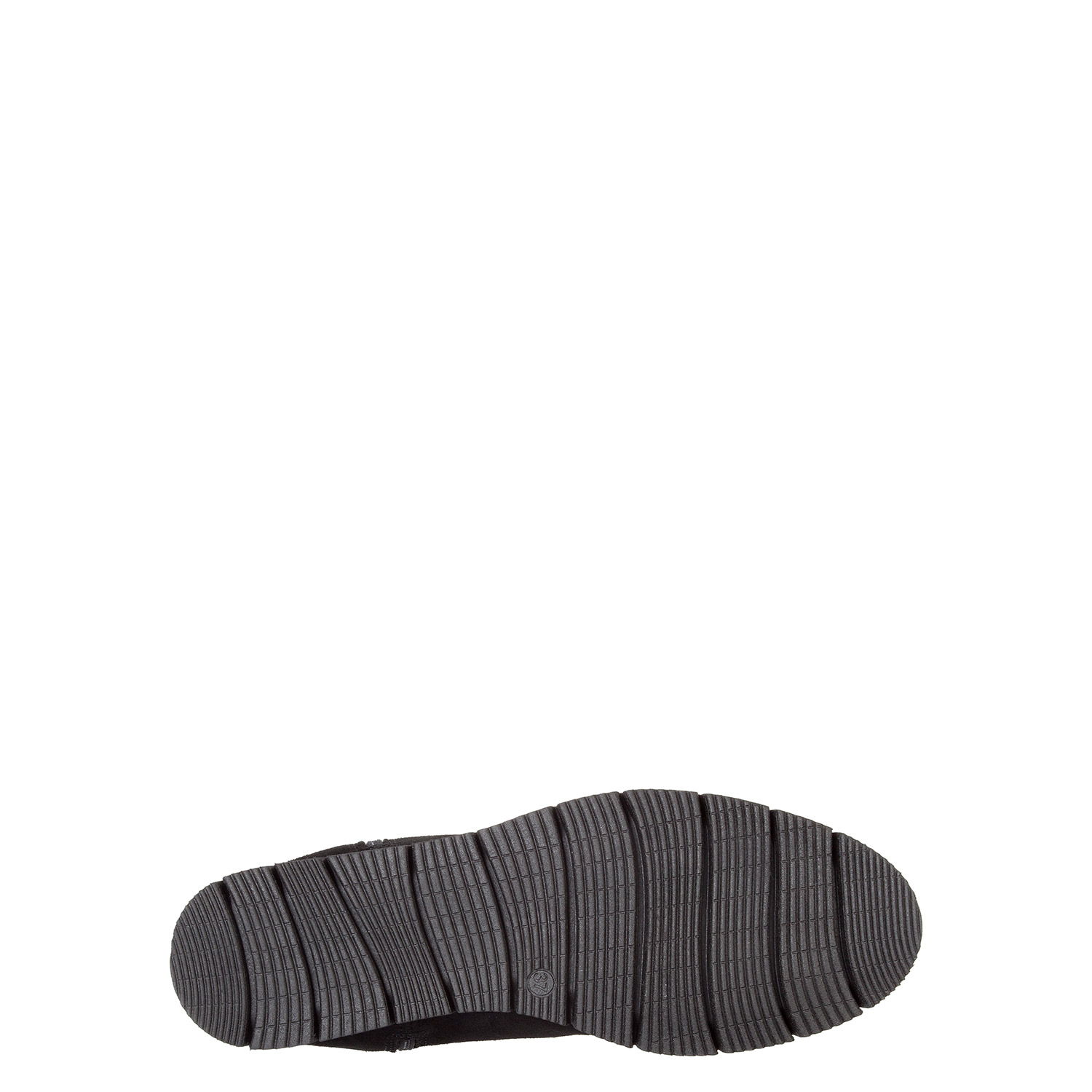 Зимние ботинки из замши PAZOLINI SW-X8136-1R1