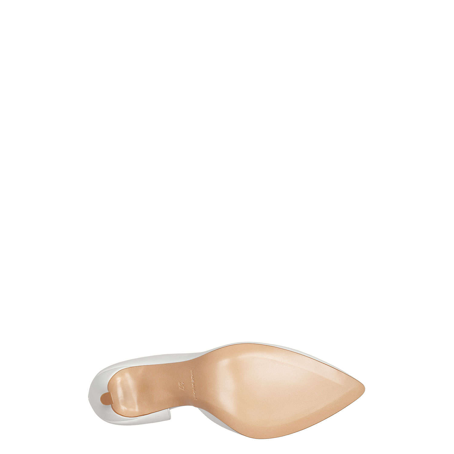 Туфли Д'Орсе из натуральной кожи PAZOLINI UC-X1503-4