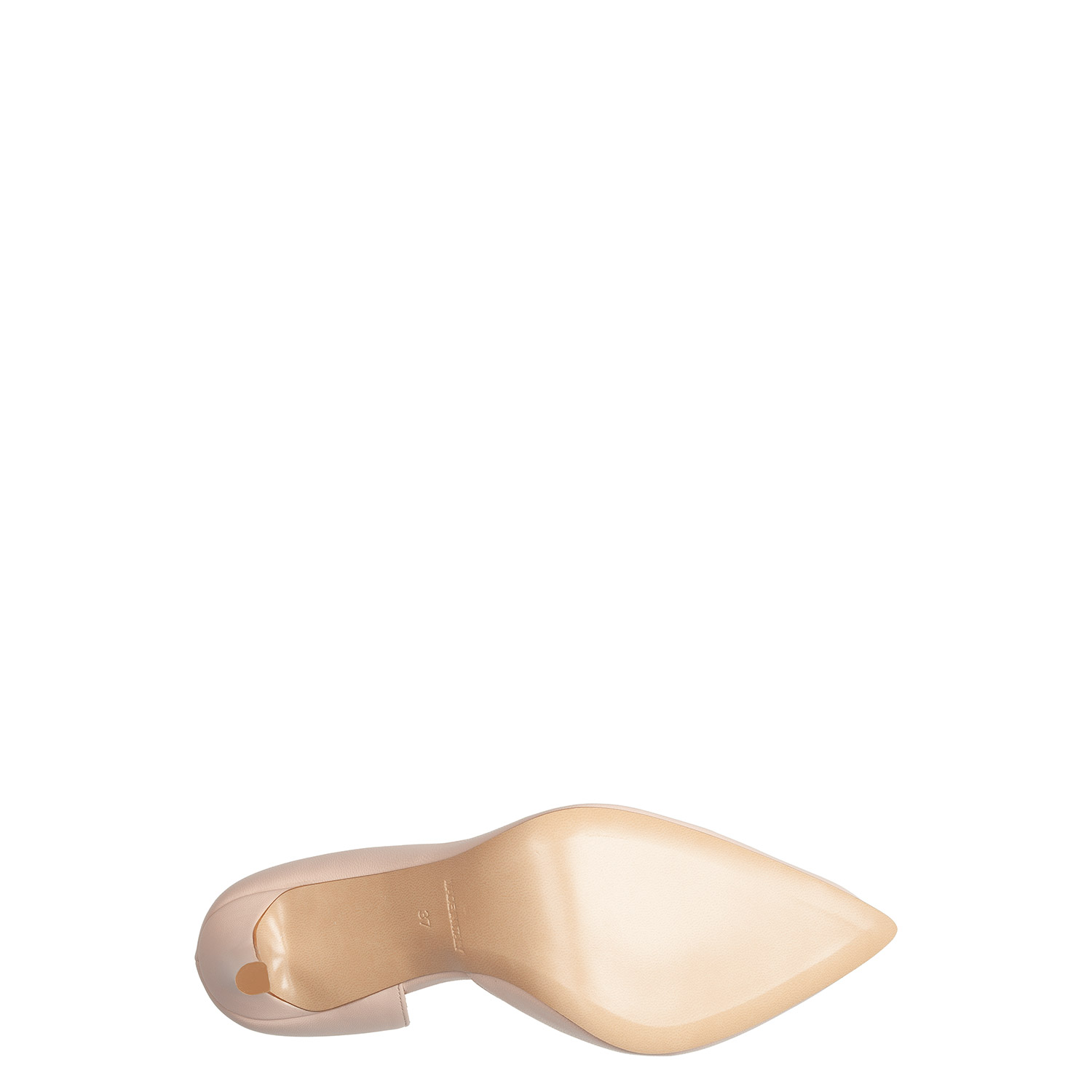 Туфли Д'Орсе из натуральной кожи PAZOLINI UC-X1505-33