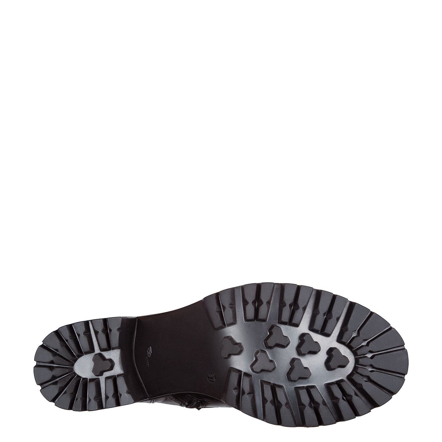 Зимние ботинки из натуральной кожи PAZOLINI VG-X5261-1