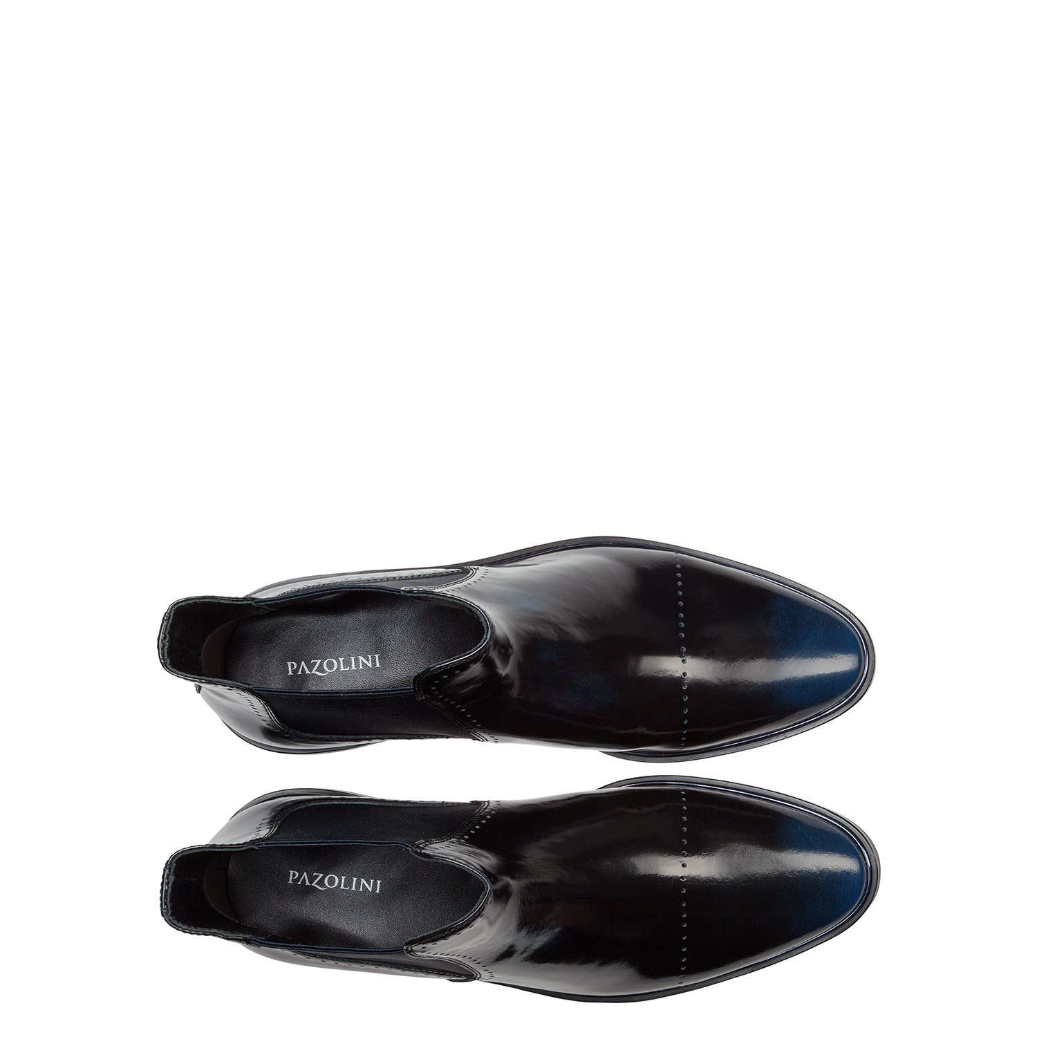 Ботинки-челси из натуральной кожи PAZOLINI WN-AIV1-6
