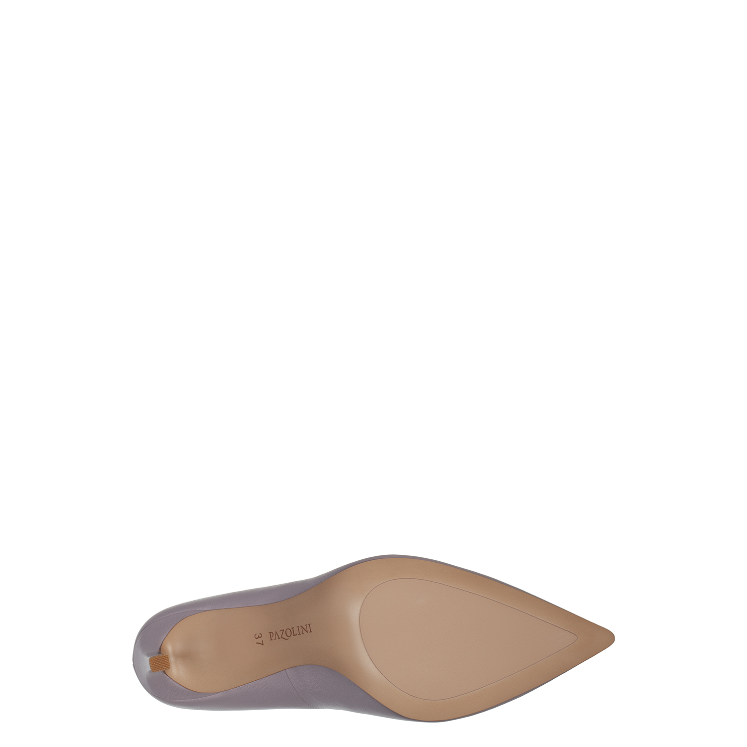 Туфли из натуральной кожи PAZOLINI WN-ANK1-50