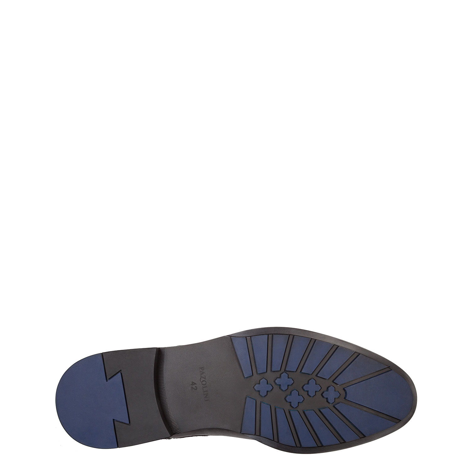 Зимние ботинки-челси из натуральной кожи PAZOLINI WN-DMT5-1